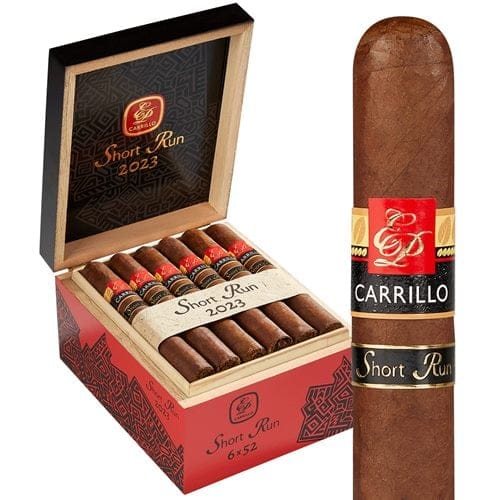 E.P. Carrillo Short Run 2023