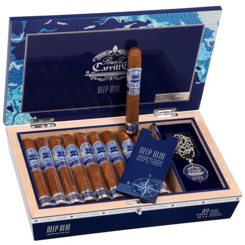 Casa Carrillo Deep Blue
