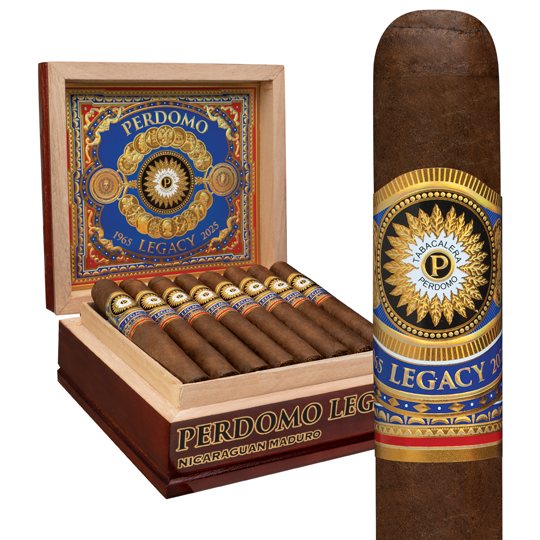 Perdomo Legacy Maduro