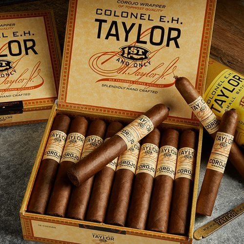 E.H. Taylor COLONEL E.H. TAYLOR™