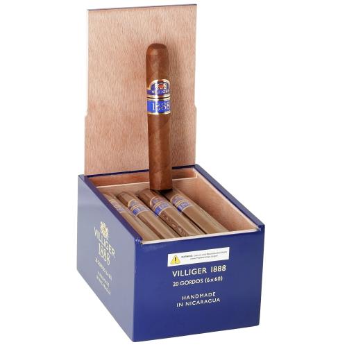 Villiger 1888 Nicaragua