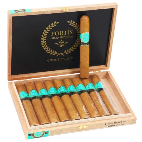 Fortis Cigars Fortis Gran Reserva Connecticut