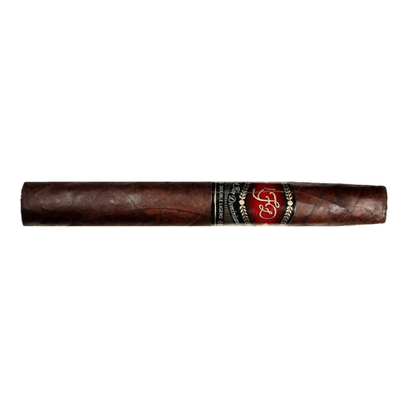 La Flor Dominicana Double Ligero Maduro Chisel Maduro (Wedge)