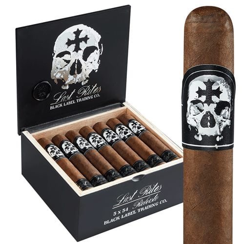 Black Label Trading Company Last Rites