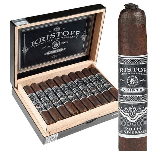 Kristoff Twentieth Anniversary