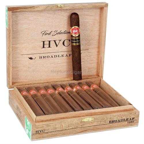 HVC First Selection Broadleaf 2018