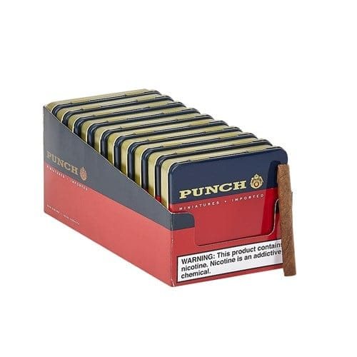 Punch Cigarillos