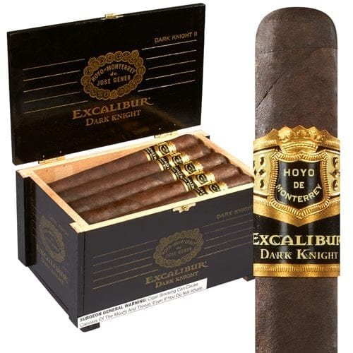 Hoyo de Monterrey Excalibur Dark Knight