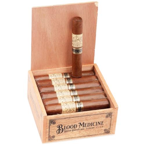 Crowned Heads Blood Medicine Limited Edition 2025