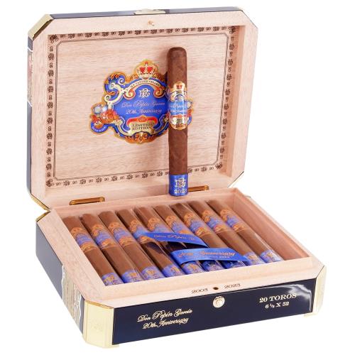 Don Pepin Garcia 20th Anniversary Limited Edition