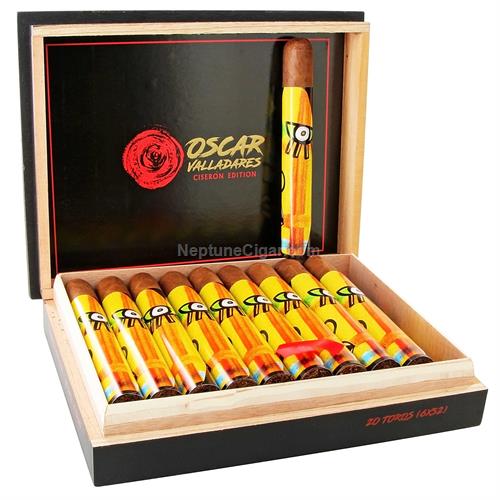 Oscar Valladares Ciseron Sun Grown
