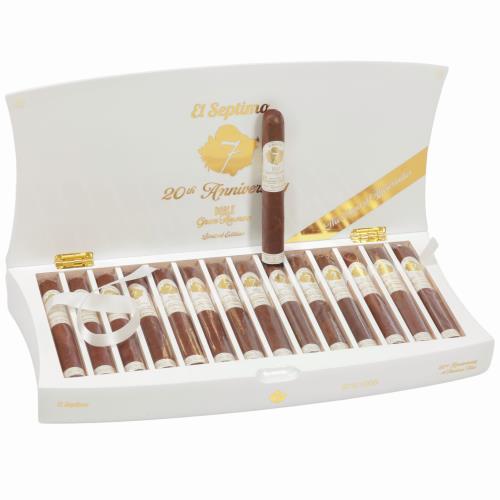 El Septimo Doble Gran Reserva 20th Anniversary