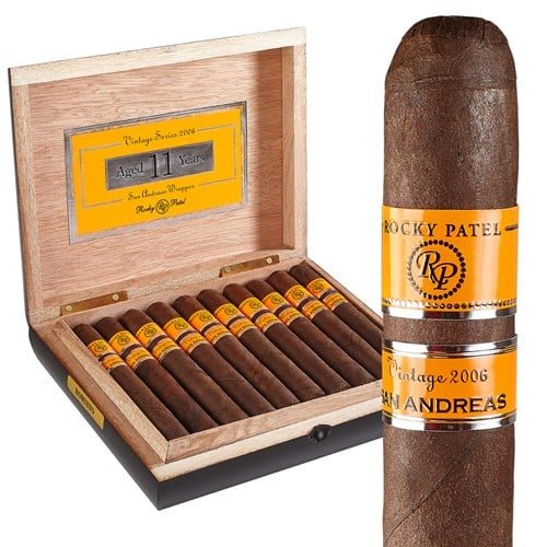 Rocky Patel Vintage 2006 San Andreas