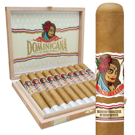 Drew Estate Deadwood Dominicana