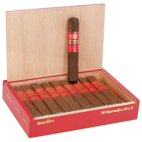Aging Room Quattro Maduro (Formerly F55M)