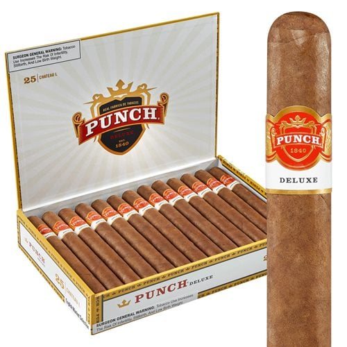 Punch Deluxe