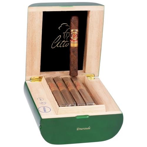 La Flor Dominicana La Flor Dominicana 55th Anniversary Emeraude Litto
