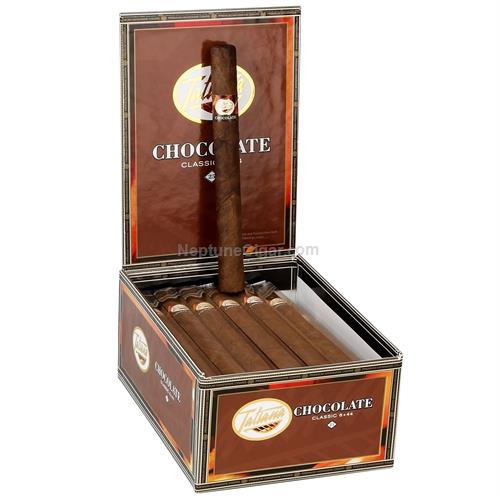 Tatiana Chocolate