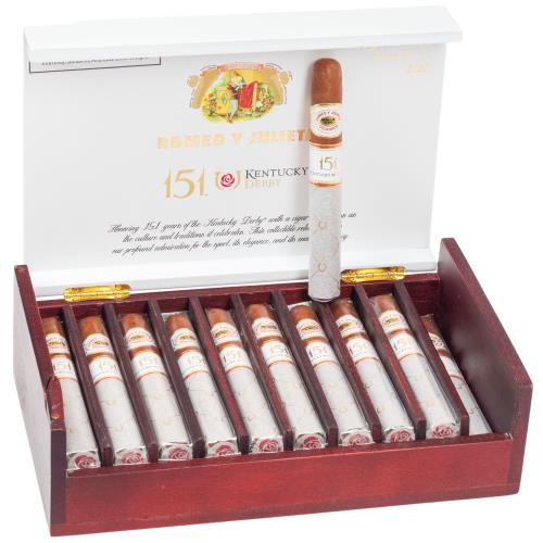 Romeo y Julieta “Run For The Roses” Limited Editio