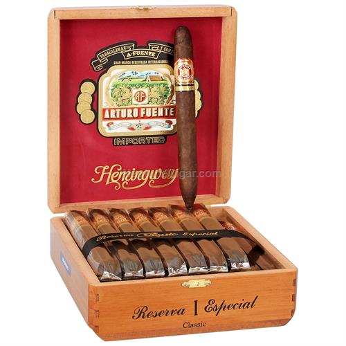 Arturo Fuente Hemingway Maduro