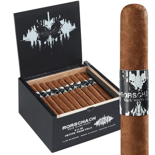 Black Label Trading Co. Works Studio RorschachNew