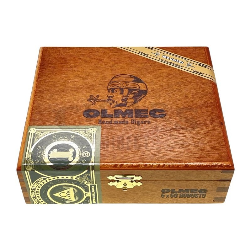 Olmec Claro Robusto