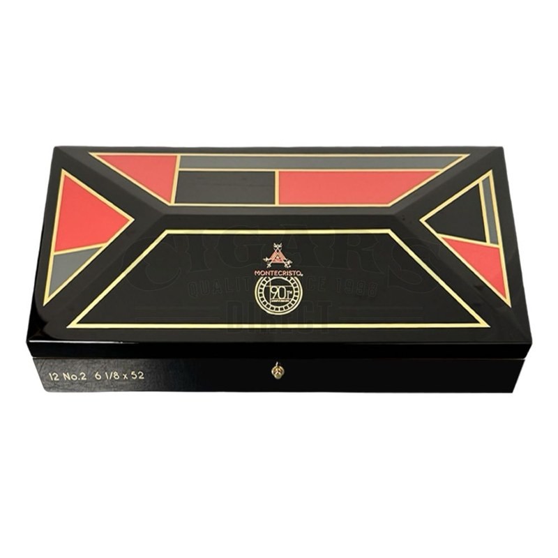 Montecristo 90th Anniversary No. 2
