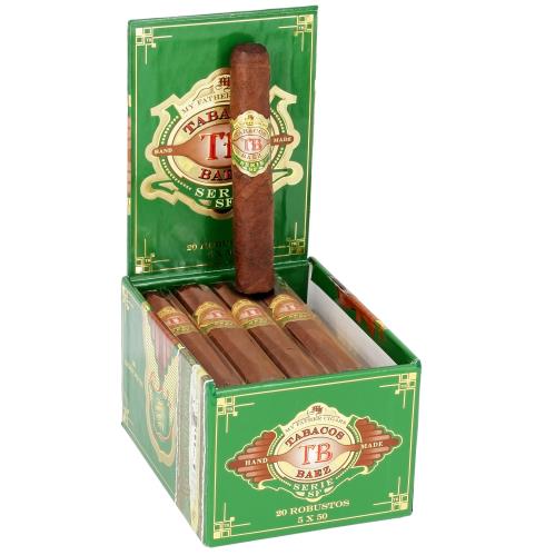 Tabacos Baez Serie SF