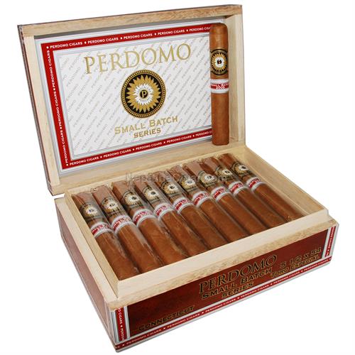 Perdomo Small Batch Series Connecticut