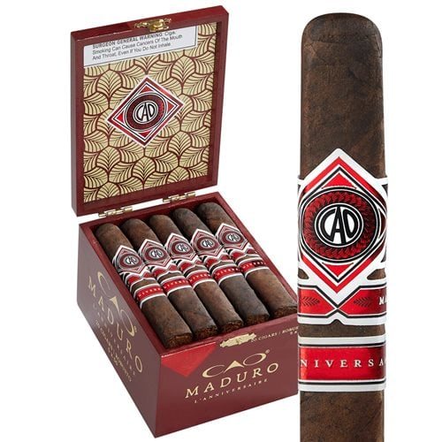 CAO L’Anniversaire Maduro