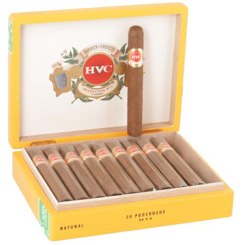 HVC Havana City Seleccion No.1 Habano
