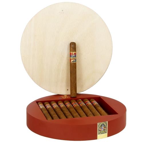 La Flor Dominicana La Flor Dominicana Solis