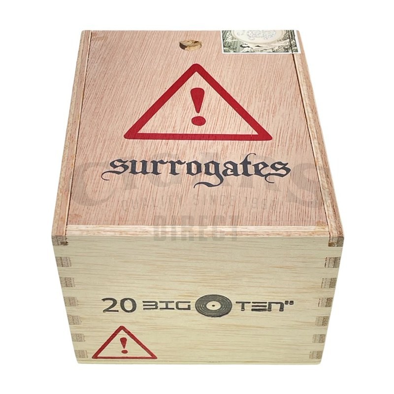 Surrogates Big Ten