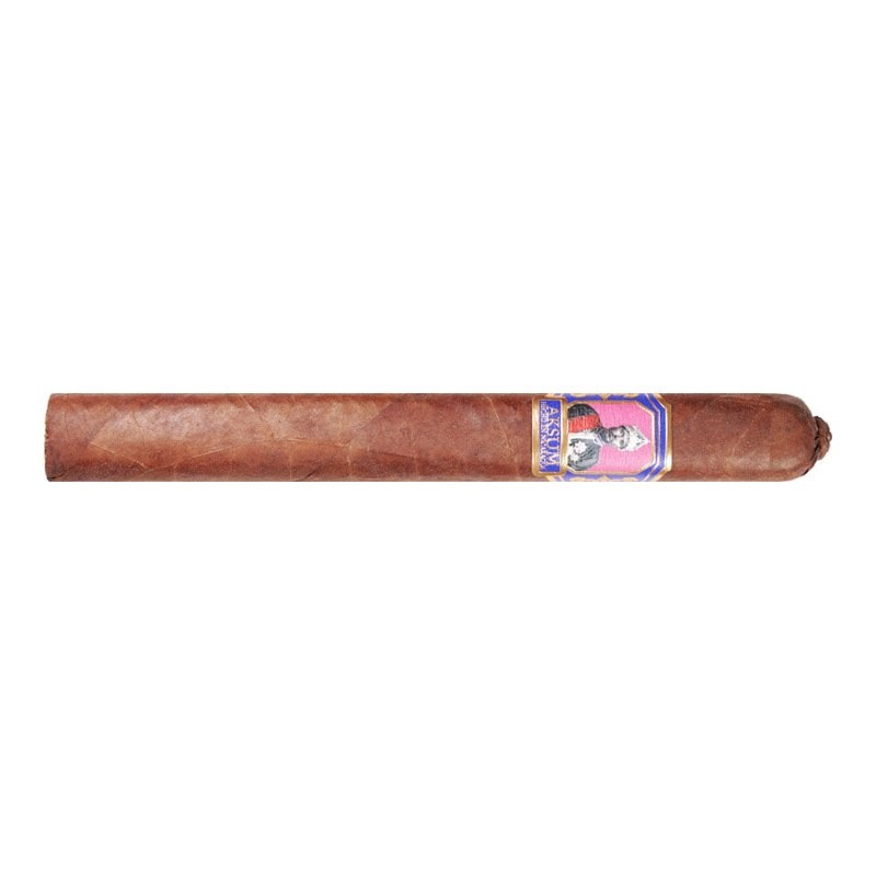 Foundation Aksum Claro Double Corona