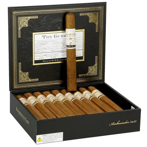 Gurkha Blendmaster's Cask