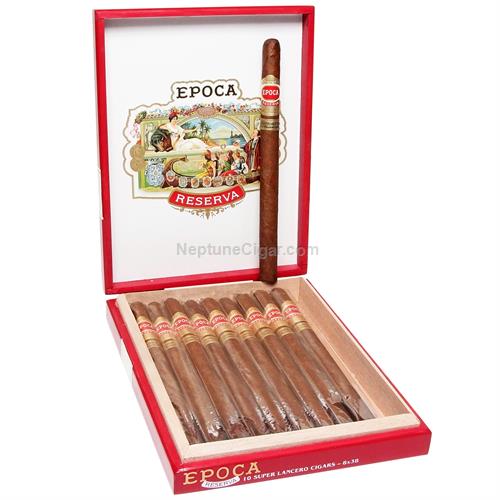 Nat Sherman Epoca Reserva
