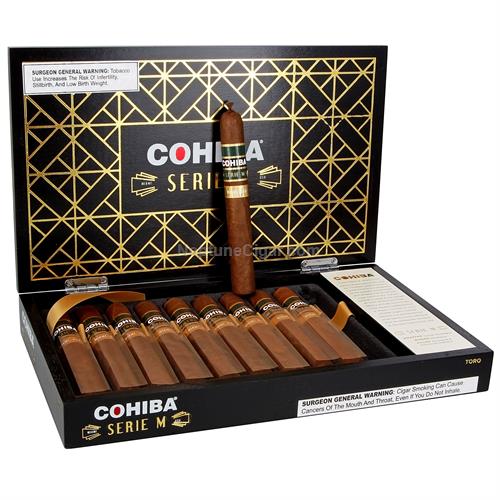 Cohiba Serie M