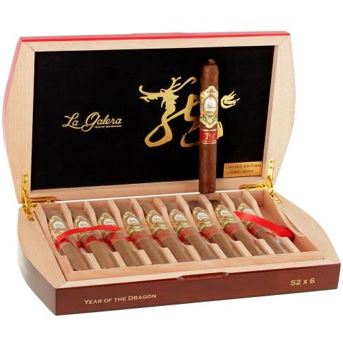 La Galera Year of the Dragon