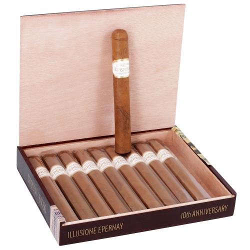 Illusione Epernay 10th Anniversary