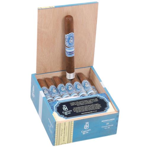 Crowned Heads Moonflower