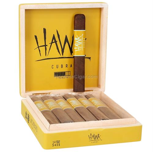 Blackbird Hawk Cigar Culture