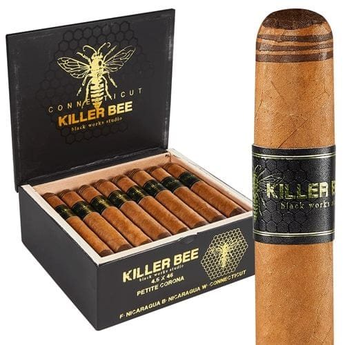 Black Label Trading Co. Works Studio Killer Bee ConnecticutNew
