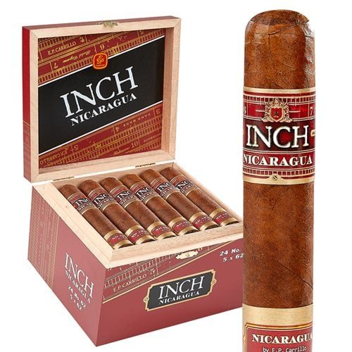 E.P. Carrillo Inch Nicaragua