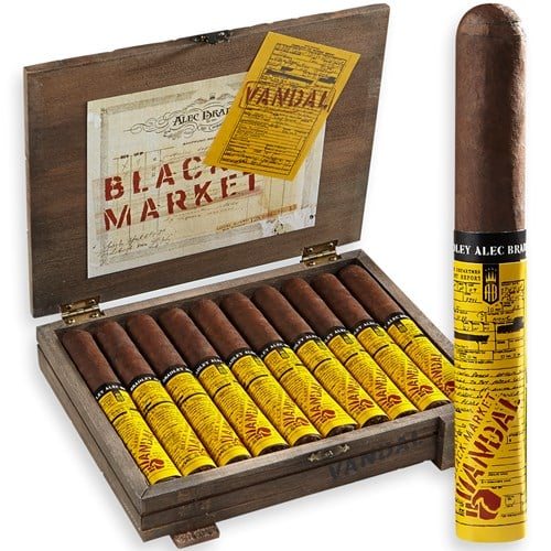 Alec Bradley Black Market Vandal