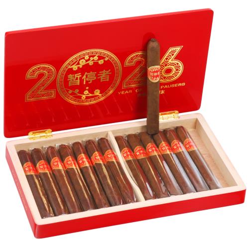 Dunbarton Tobacco & Trust & Trust Year of the Pausers