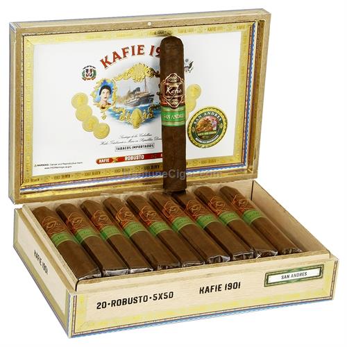 Kafie 1901 San Andres