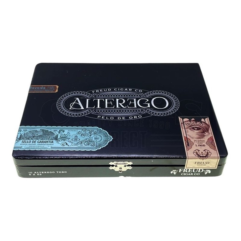 Freud AlterEgo Toro