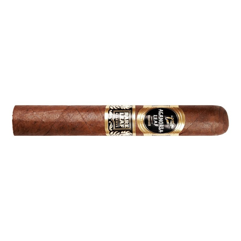 Aganorsa Leaf Leaf Rare Leaf Reserve Maduro Toro