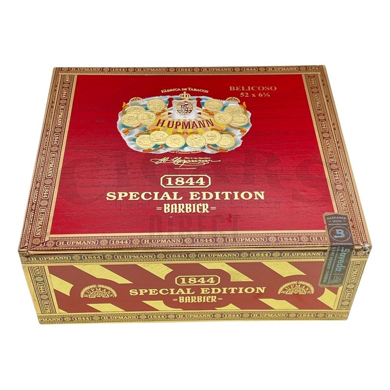 H. Upmann 1844 Special Edition Barbier Belicoso