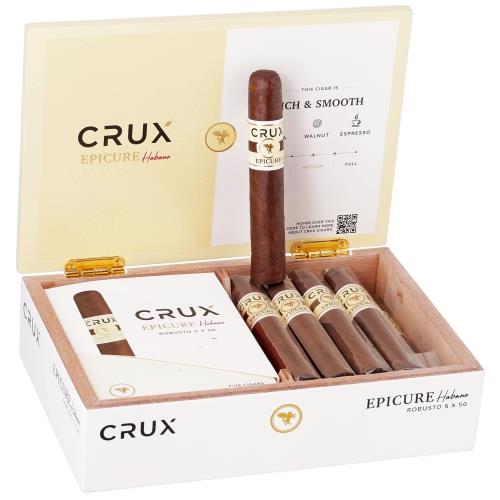 Crux Epicure Habano